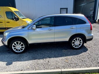 Honda CR-V 2,2 d - 3