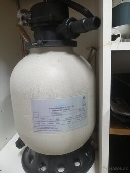 Filtračné čerpadlo auqua plus 6 - 3