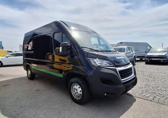 Peugeot Boxer Furgon 2.0 BlueHDi 130k 335 L2H2 - 3