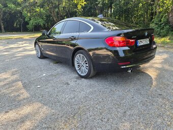 BMW 420xd Gran Cupe Luxury - 3