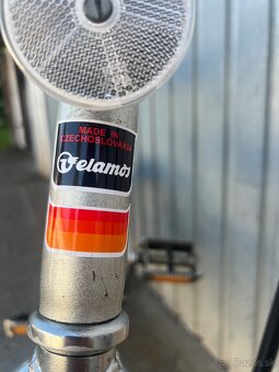 Predám bmx 20 made in Czechoslovakia - 3