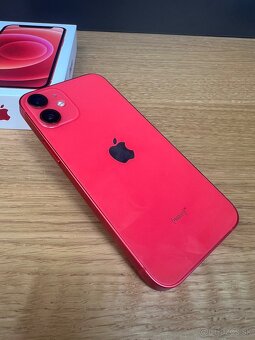 Predám iPhone 12 MINI, 64GB, TOP, 100% BAT - 3