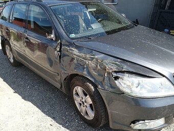 Diely škoda octavia2 - 3