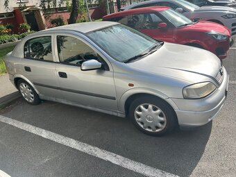 PREPIS+KÚPNA ZMLUVA Opel Astra na náhradné diely v celku - 3