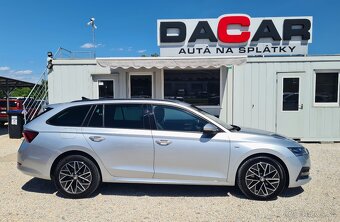 ŠKODA OCTAVIA COMBI 2.0 TDI SCR STYLE DSG. - 3