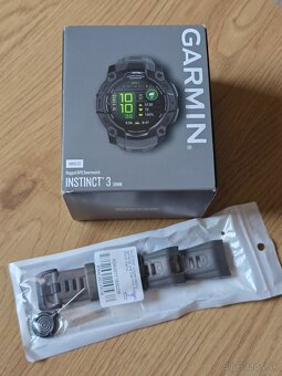 Predám hodinky Garmin Instinct 3 Amoled 50mm - 3