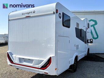 Capron A70, Fiat Ducato 2.2 - 3