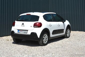 Citroen C3 1.2 Benzín 1 majiteľ SR pôvod Top Stav - 3