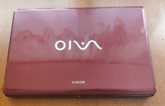 Sony Vaio - 3