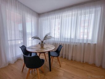 Exkluzívny dvojizbový byt s balkónom na prenájom, Vráble - 3