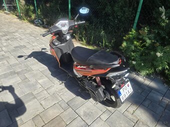 skuter 125 maxon - 3