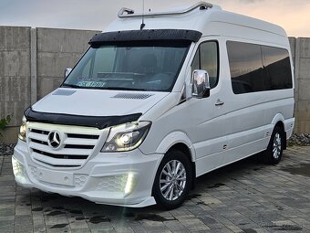 Mercedes sprinter 319 - 3