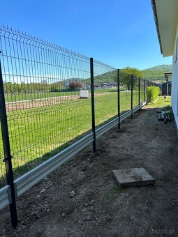 ELYSA výroba brán a stavba plotov - 3