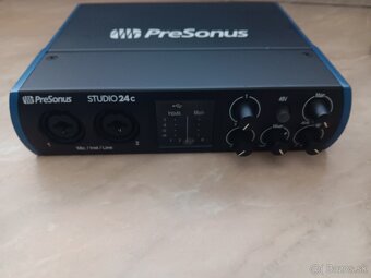 Presonus studio 24/c - 3