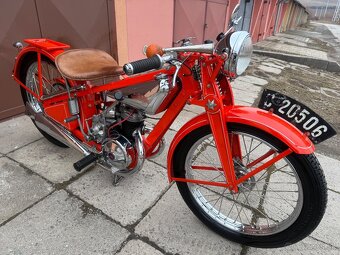 Jawa villers 1934 - 3