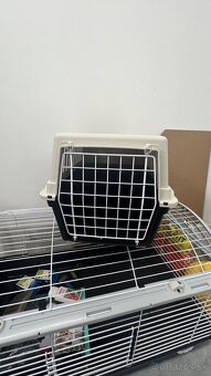 Vybavenie pre králika alebo iného domáceho miláčika - 3