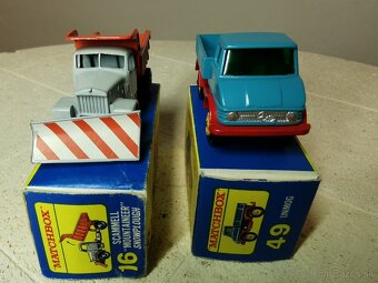Matchbox lesney regular No 16 a No 49 - 3