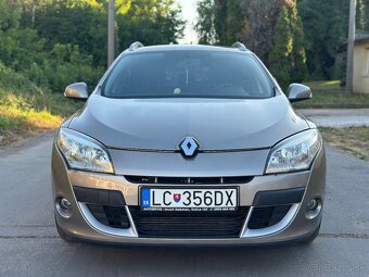 RENAULT MEGANE GRANDTOUR 1.5DCI KLÍMA TEMPOMAT VÝHREV - 3