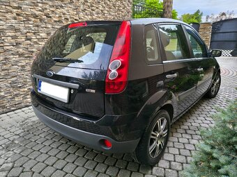 Ford Fiesta 1,4 tdci 5dver. - 3