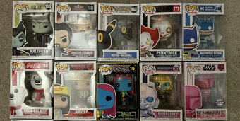 Funko POP figúrky – poškodené krabičky, figúrky v poriadku - 3