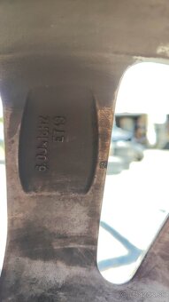 5x112 R16 Seat originálny elektrón (rezerva) - 3