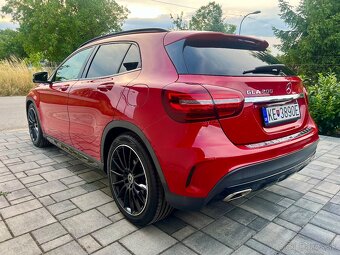 Mercedes-Benz GLA 200 AMG 115kw Automat 2020 51000km - 3