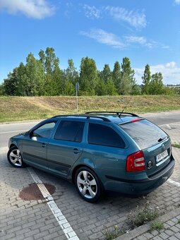 Škoda Octavia 2 Combi 1.9 TDI 77kw/105PS ELEGANCE - 3