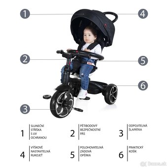 Trojkolka ZOPA QPLAY - 3