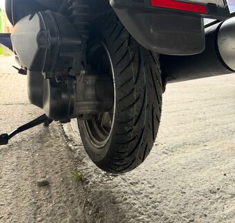 Predám Suzuki Burgman 200 - 3