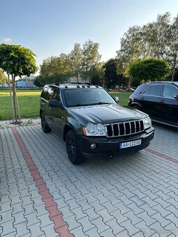 Jeep grand cherokee wk - 3