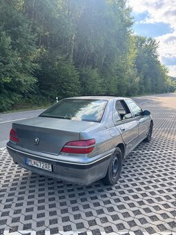 Peugeot 406 - 3