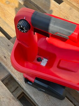 Einhell univerzálne rozmetadlo - 3