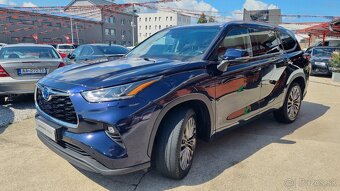 Toyota Highlander 2.5 Hybrid Executive AWD 4X4 JBL - 3
