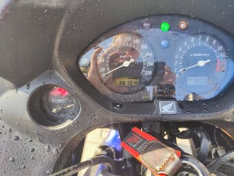 Honda CBF600S - 3
