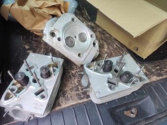 Praga V3s sklápěč s hydraulickou rukou 3001 - 3