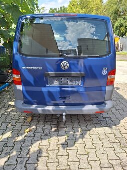 predam vw t5 - 3