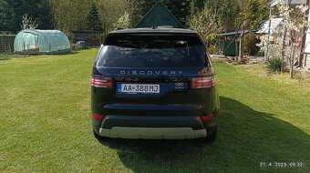 Land Rover Discovery - 3