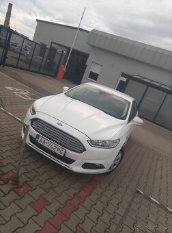Ford Mondeo mk5 - 3