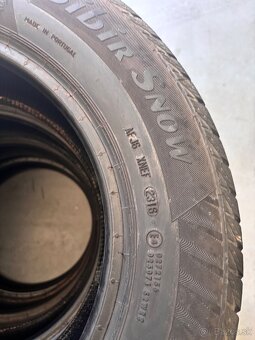 Matador 185/70R14 zimné - 3
