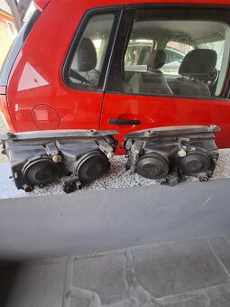 Svetlá VW Passat B5 - 3