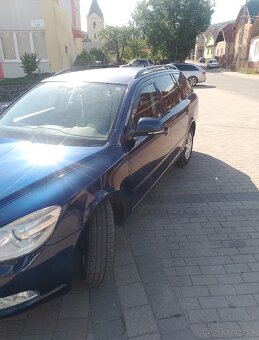 Predám škoda Octavia combi - 3