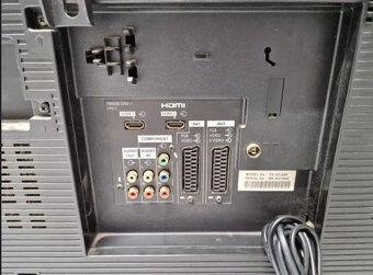 Televízor PANASONIC VIERA TX-32LE8P - 3