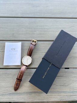 Hodinky Daniel Wellington - 3