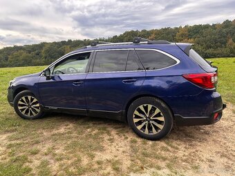 Subaru outback 2,5i exclusive - 3