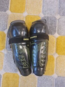 Hokejové holene CCM Tacks XF80 - v perfektnom stave - 3