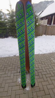 Skialp set, freeride set 104 / 172cm - 3