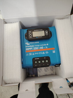 Victron Regulator 250/60 - 3