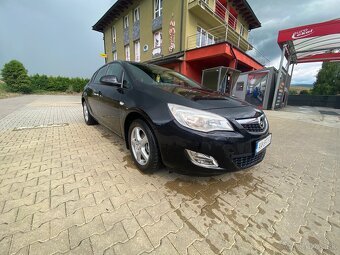 Opel Astra j 1.4 benzin - 3