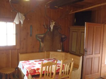 Prenajom domu  Vlkolinec 3, pre 1-3 osoby i so psíkom. - 3