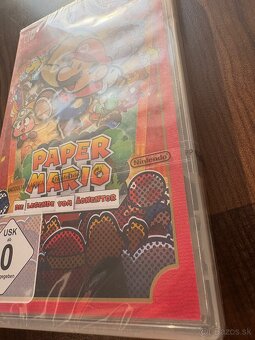 Nintendo Switch Paper Mario - 3
